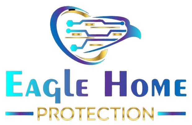 Eagle Home Protection Logo